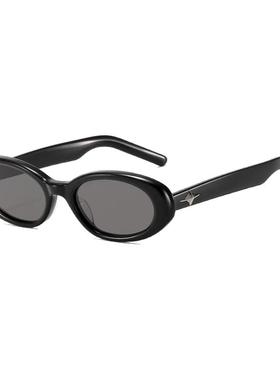 网红博主同款GM墨镜女款可配近视