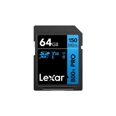 Lexar内存卡单反相机SD卡