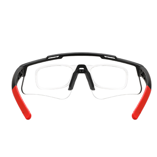 骑行眼镜近视墨镜带度数男散光一体户外运动马拉松登山跑步护目镜