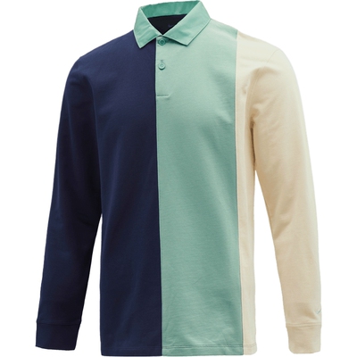 滔搏NIKE耐克男子VICTORY+ POLO KNIT运动休闲长袖T恤HM5652-451