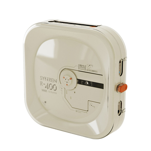 赛塔林R400 CD机复古CD播放器蓝牙便携壁挂随身听无损高音质