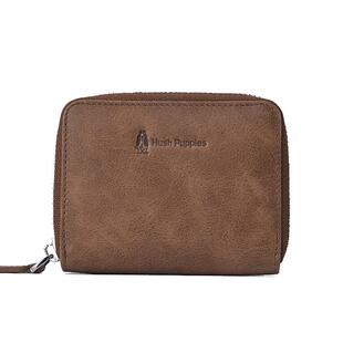 暇步士男士真皮卡包零钱包2026新款复古牛皮证件包驾驶证多层钱夹