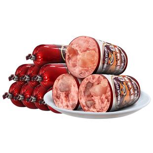 草原达尔沁清真香肠牛筋肠鸡肉牛肉肠零食午餐火腿肠熟食