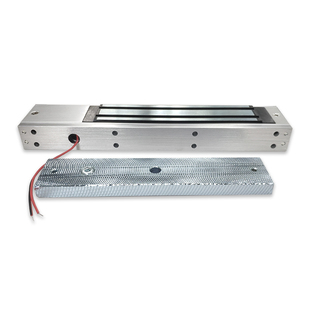 280kg/180kg单门磁力锁 明装暗装双门磁力锁 电控锁电磁锁 门禁锁