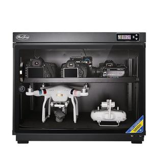 惠通单反相机防潮箱摄影器材镜头干燥箱安全邮票收藏家用防护箱柜