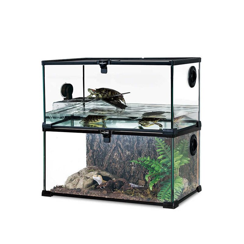 reptizoo新派宠物蜥蜴爬宠饲养箱