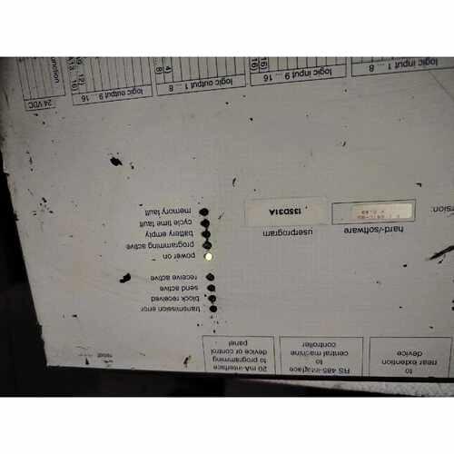 议价GRAFX海德堡喷粉控制器GSTC48E16A3EW维修