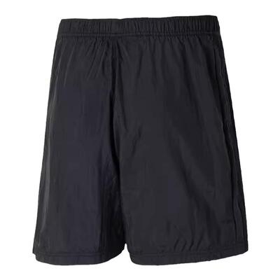 透气时尚梭织休闲运动裤短裤