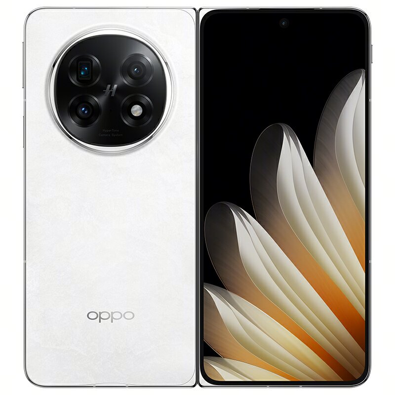 OPPO Find N5 oppo折叠屏手机新款 oppo手机官方旗舰店官网正品超薄拍照AI智能手机5g全网通新品0pp