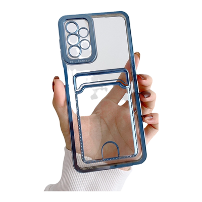 防摔硅胶三星全包边情侣A535G