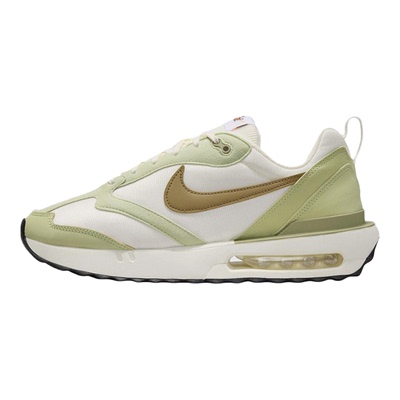 Nike/耐克正品AirMaxDawn新款男白绿色鞋经典跑步鞋DM0013-106