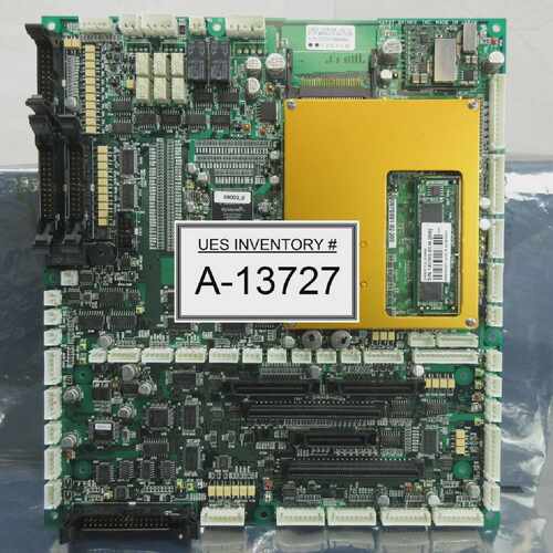 Asyst Shinko HASSYC817100 SBC 单板电脑 OHT-CPU3A-G2-3 二手
