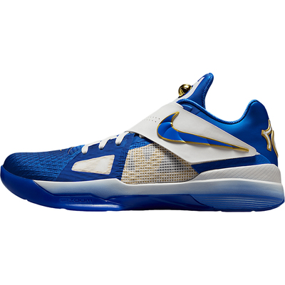 Nike/耐克正品ZOOM KD 4男士低帮缓震时尚经典运动鞋FZ3540-400