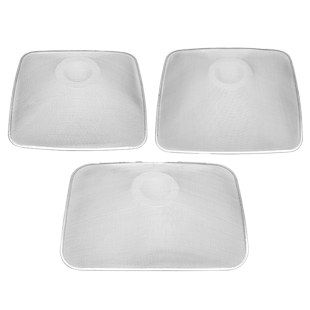 适用老板油烟机过滤网配件CXW-200/8008通用型油烟网拢烟罩防油罩