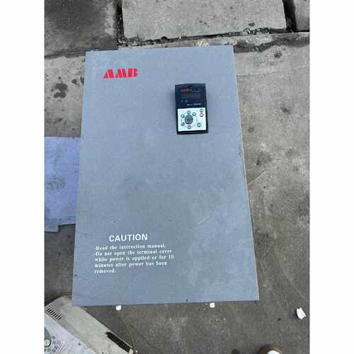 询价下单拆机安邦信变频器AMB100-093G/110P-T3，93