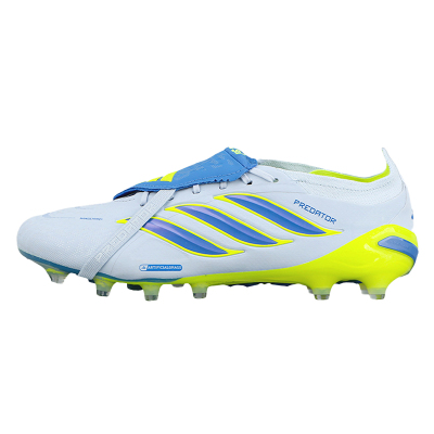 皇贝正品Adidas阿迪达斯猎鹰高端AG短钉人造草翻舌足球鞋男JR5900