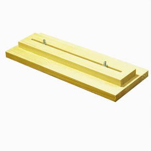 MAIKE模型700-350舰船制作舾装固定平台比例拼装手工辅助工具底座