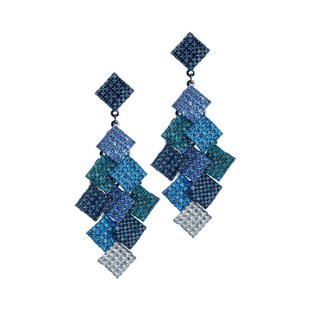 SPECIAL复古欧美长款显瘦个性设计感耳钉耳坠耳饰女2026新款礼物