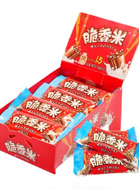 脆香米牛奶巧克力酥脆米心192g