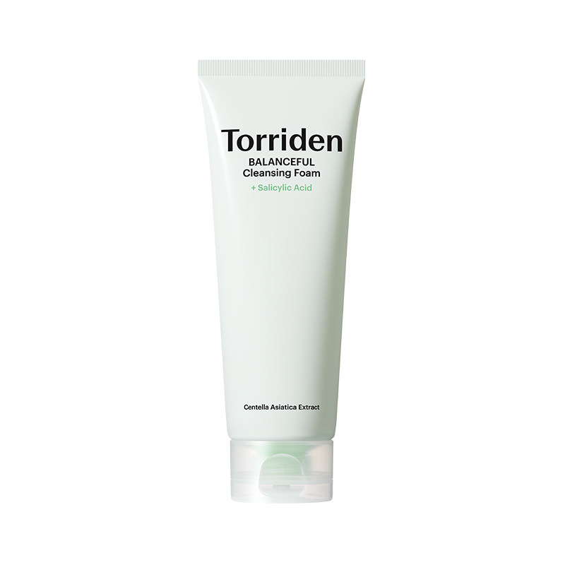 Torriden桃瑞丹积雪草洗面奶