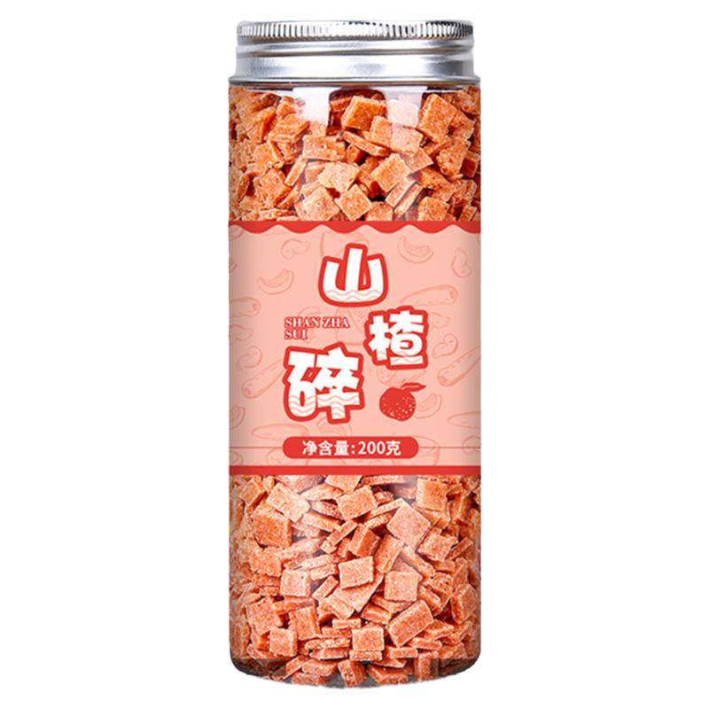 山楂碎冰粉配料小包装