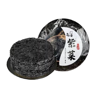 福建纯紫菜霞浦纯紫菜干货干净无沙特产级紫菜蛋汤头水嫩滑