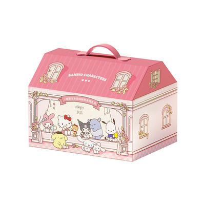 润培roopy三丽鸥公关礼盒