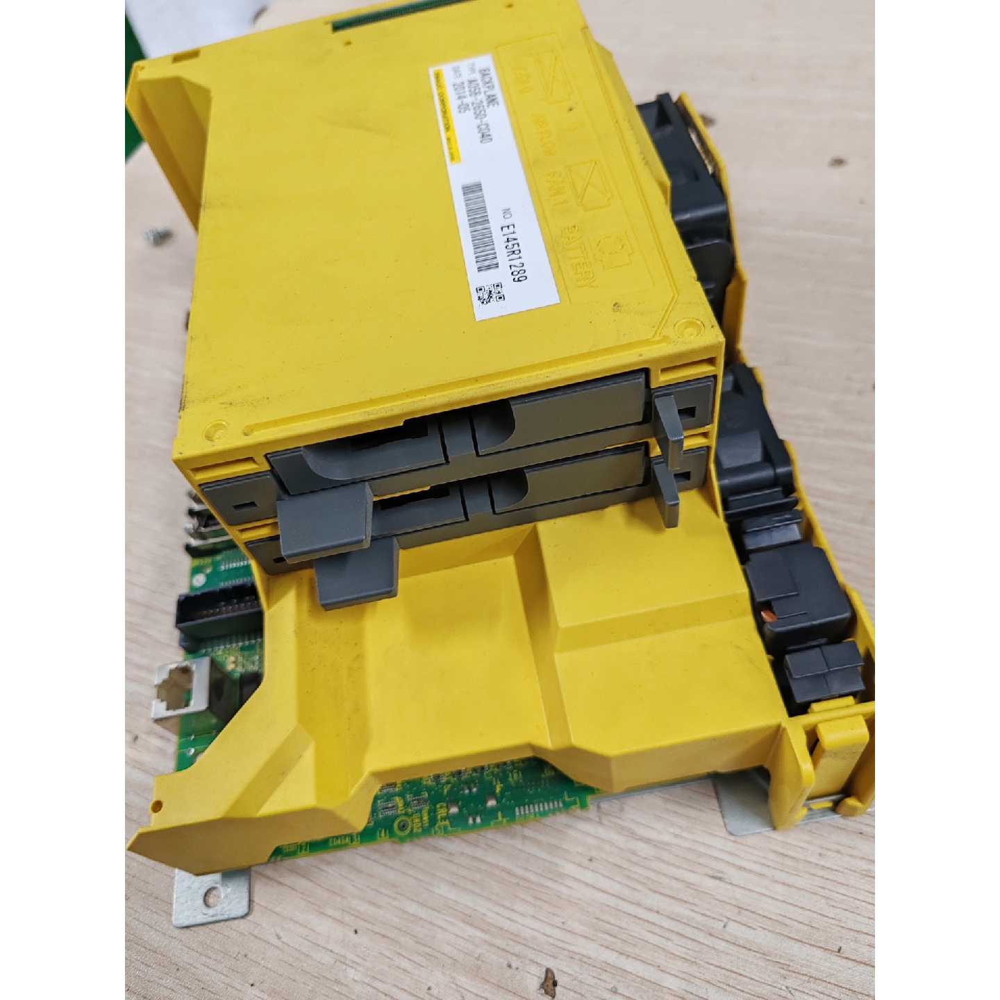 议价A05B-2650-C040发那科机器人主机,原装拆机,议价