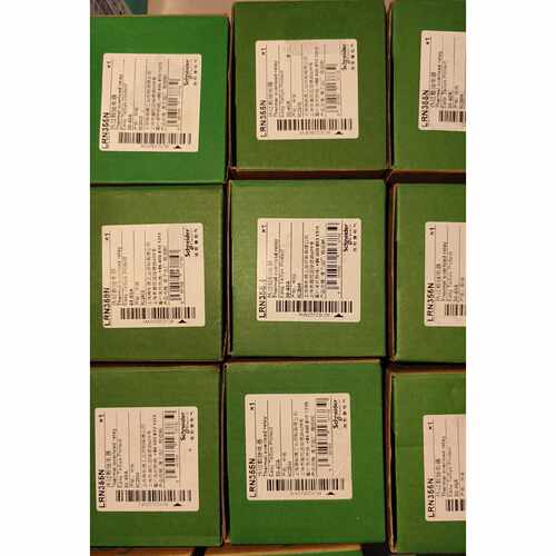 全新热过载继电器 LRN355N—议价