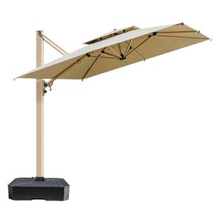 户外遮阳伞庭院伞露天阳台花园别墅大太阳伞棚罗马伞商用室外摆摊