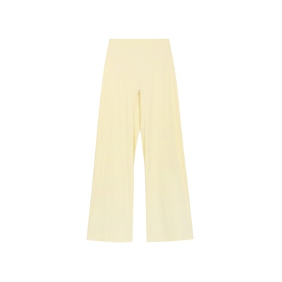 HARDSHIP直筒阔腿裤高腰裸感