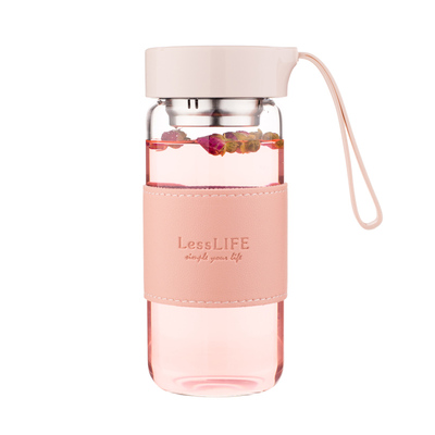 【李佳埼推荐】单层耐热玻璃杯