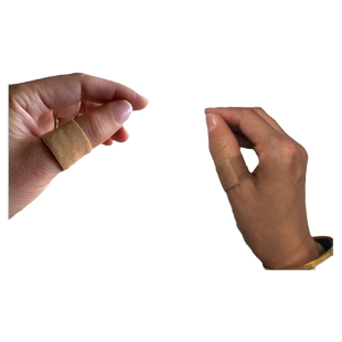 丹蓉仿真进口硅胶假肢假手指套脚趾半指断手指美容义肢残疾人残肢