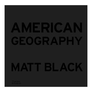 【预售】马格南摄影师马特·布莱克Matt Black 破碎的美国梦 American Geography:A Reckoning with a Dream英文原版进口画册图书