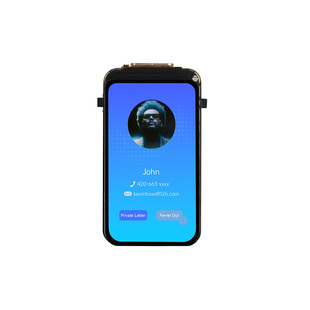 微雪 ESP32-C6 1.47寸LCD屏开发板 WiFi 6/蓝牙5 板载RGB彩色灯珠