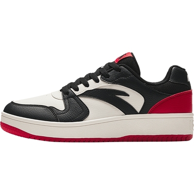 安踏厚底增高男低帮板鞋