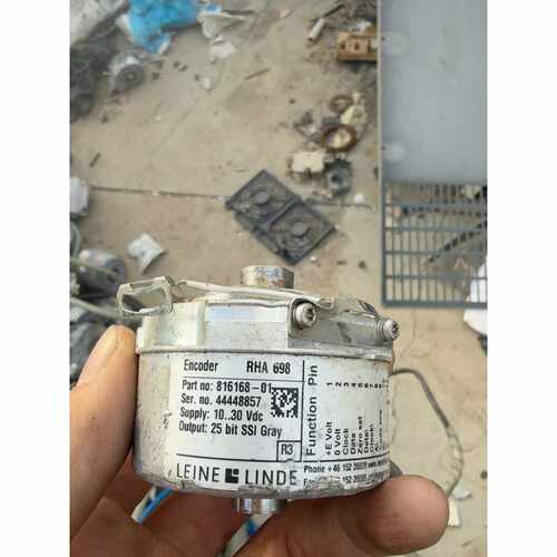 询价下单Encoder编码器   RHA698    816168-