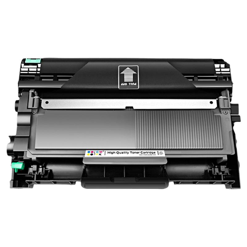 适用兄弟dcp7080d粉盒mfc7380硒鼓TN2325 7180dn墨粉hl2260d墨盒7480d 7880DN激光打印机碳粉dr2350鼓架CMYK