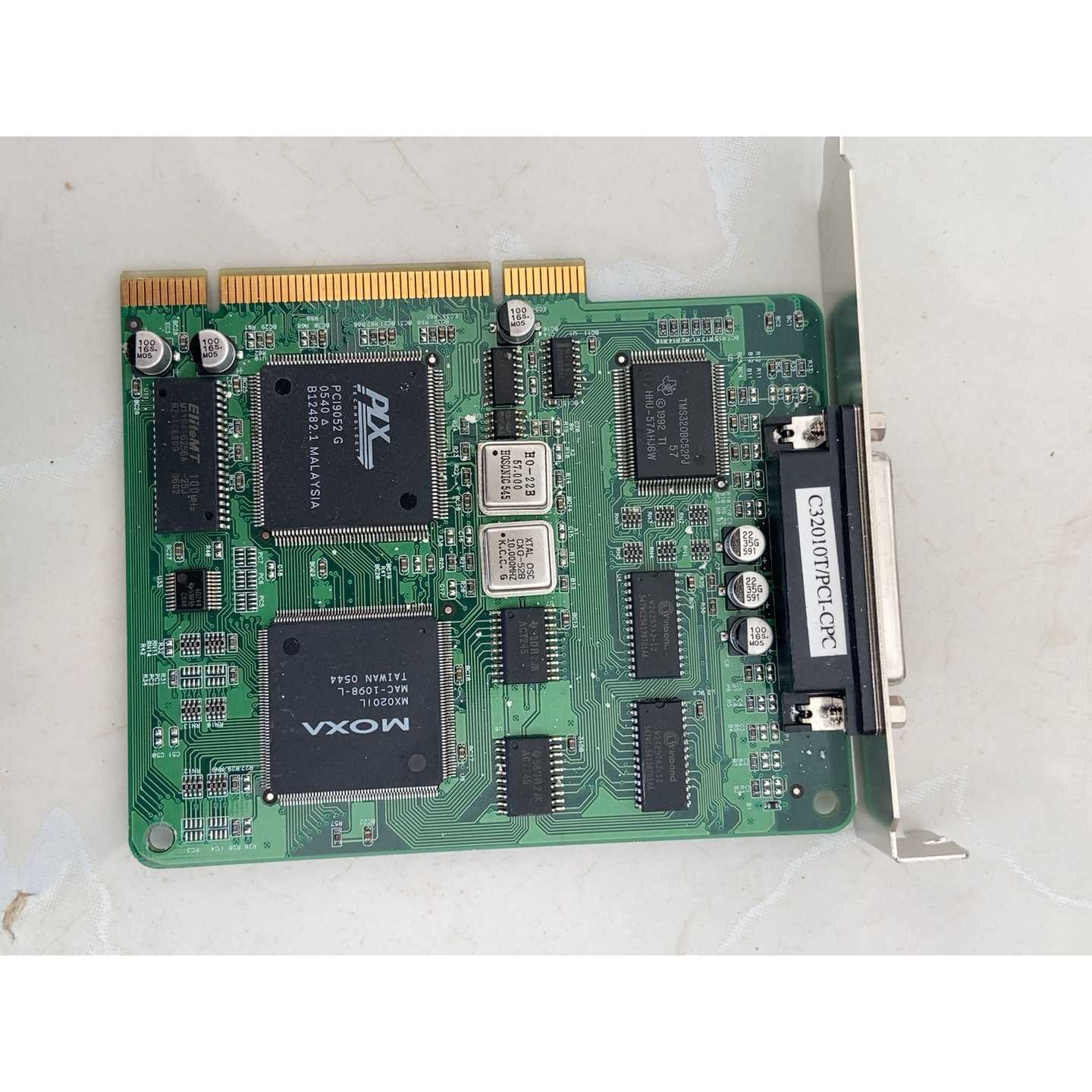 议价摩莎卡c32010TPCICPC原装拆机成色实图功可维修