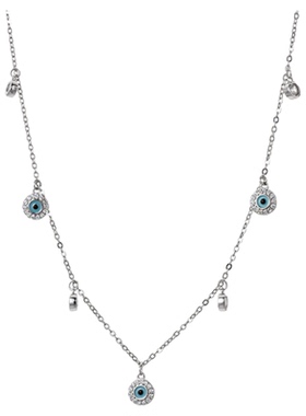 遇·图YUTU星眸密语项链