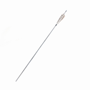 【限量版】飞云居纯碳素真羽箭【可拆头】传统美猎及反曲弓箭适用