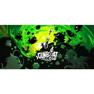 Steam正版国区key 炮艇之神 Gunboat God 激活码入库 秒发