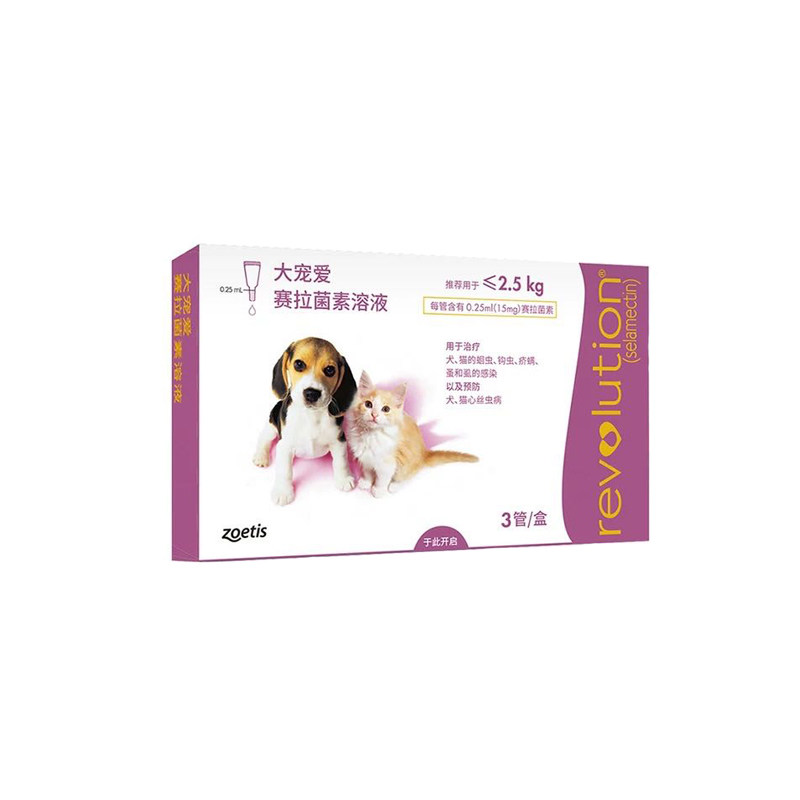 幼犬寄生虫大宠爱狗狗
