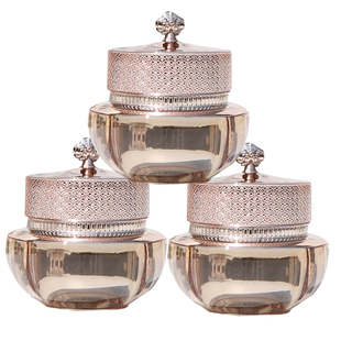 3瓶*10ml~Whoo后天率丹滋养霜小样 和率面霜眼霜二合一提拉紧致