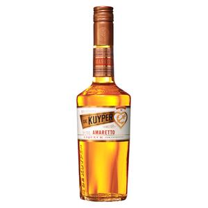 DeKuyper迪可派力娇杏仁味利口荷兰原装进口洋调酒师用基酒700ml