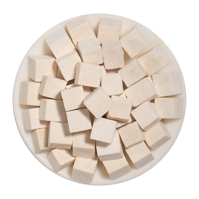 茯苓中心丁500g中药饮片药厂直销