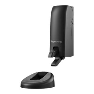 顶固液压缓冲地门吸免打孔新款防撞阻门器房门防风机械静音地吸