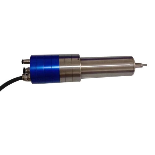 精诚瑞牙雕机气冷主轴60000转氧化锆加工自动换刀DCB-4060E3