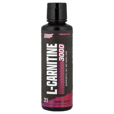炽天使L-Carnitine 3000肉碱肌肉修护运动表现健身