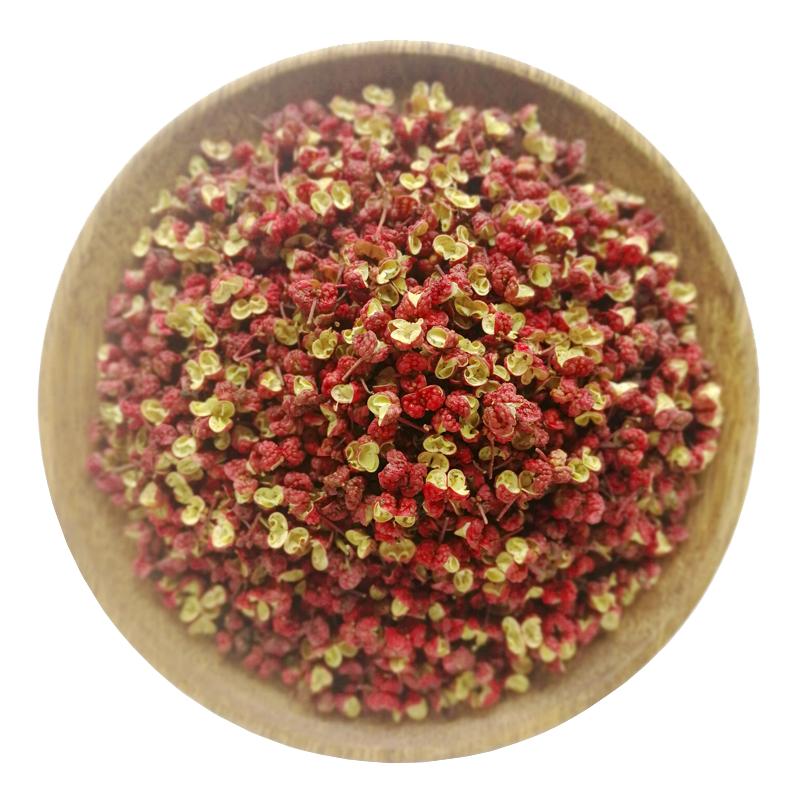 四川漢源紅花椒無籽去刺特麻特香貢椒大紅袍顆粒墨粉食用麻椒川椒